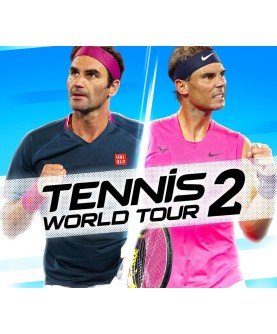 Tennis World Tour 2 Complete Edition Region: ARGENTINA Xbox Series X|S Xbox Series X|S Key 